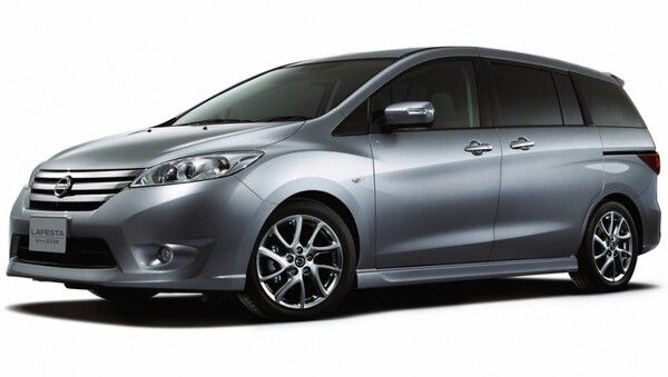 Ремонт Nissan Lafesta Ремонт Nissan Lafesta