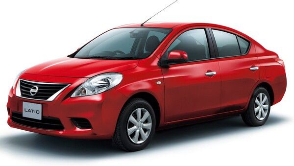 Ремонт Nissan Latio Ремонт Nissan Latio