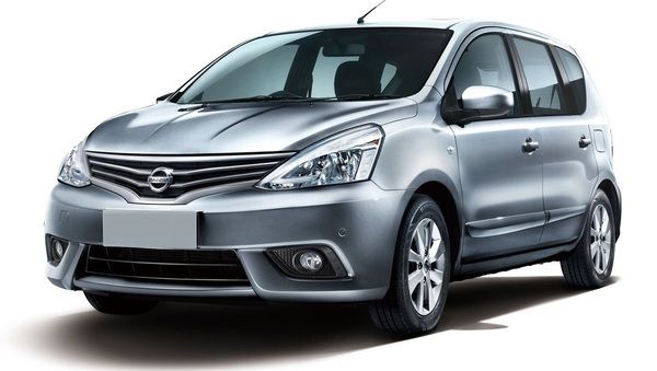 Ремонт Nissan Livina Ремонт Nissan Livina