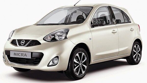Ремонт Nissan Micra Ремонт Nissan Micra