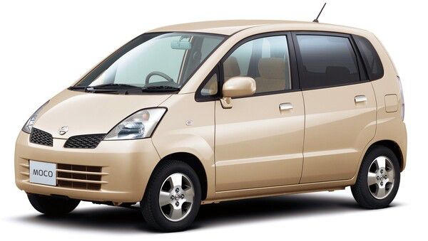 Ремонт Nissan Moco Ремонт Nissan Moco