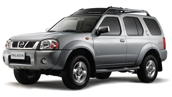 Ремонт Nissan Paladin Ремонт Nissan Paladin
