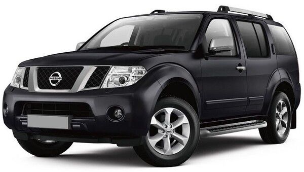 Ремонт Nissan Pathfinder Ремонт Nissan Pathfinder