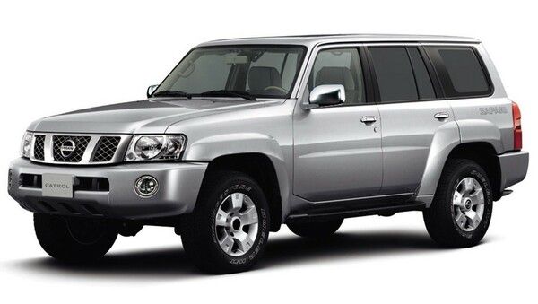 Ремонт Nissan Safari Ремонт Nissan Safari