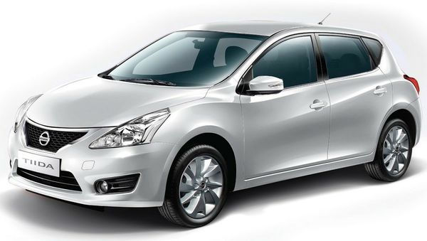 Ремонт Nissan Tiida Ремонт Nissan Tiida