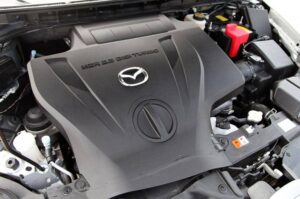 Капитальный ремонт двигателя Mazda CX-7