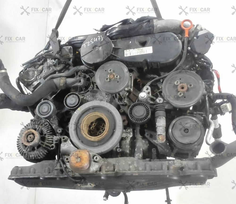 Купить двигатель ASB Audi A6