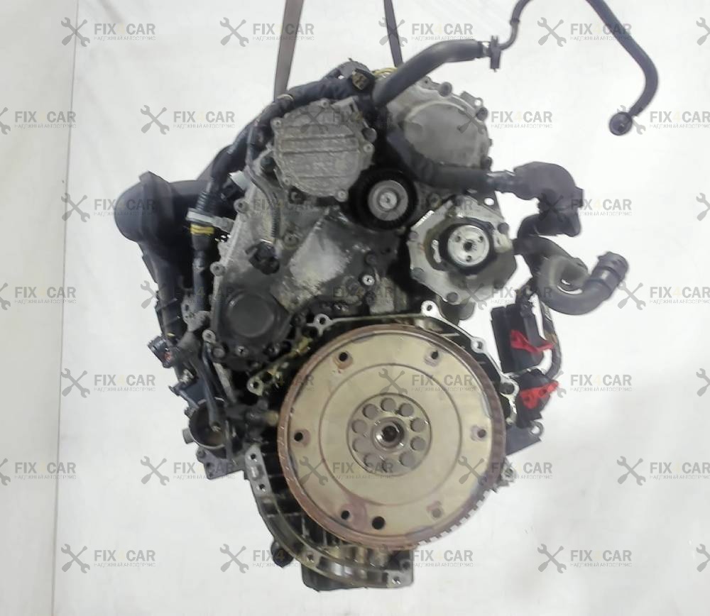 Купить двигатель B6324S Volvo XC70