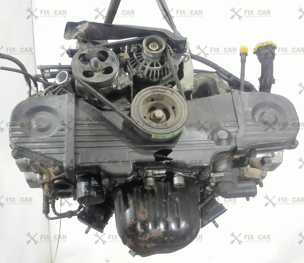 Купить двигатель Subaru Legacy (B11)