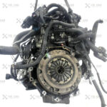Купить двигатель Chevrolet Cruze F16D4