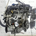 Купить двигатель Cadillac SRX LF1