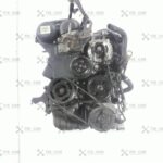 Купить двигатель SHDA Ford Focus II