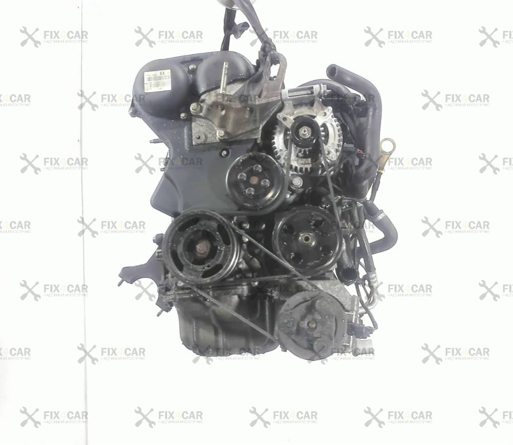 Купить двигатель SHDA Ford Focus II