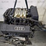 Купить двигатель Audi 100 ABC