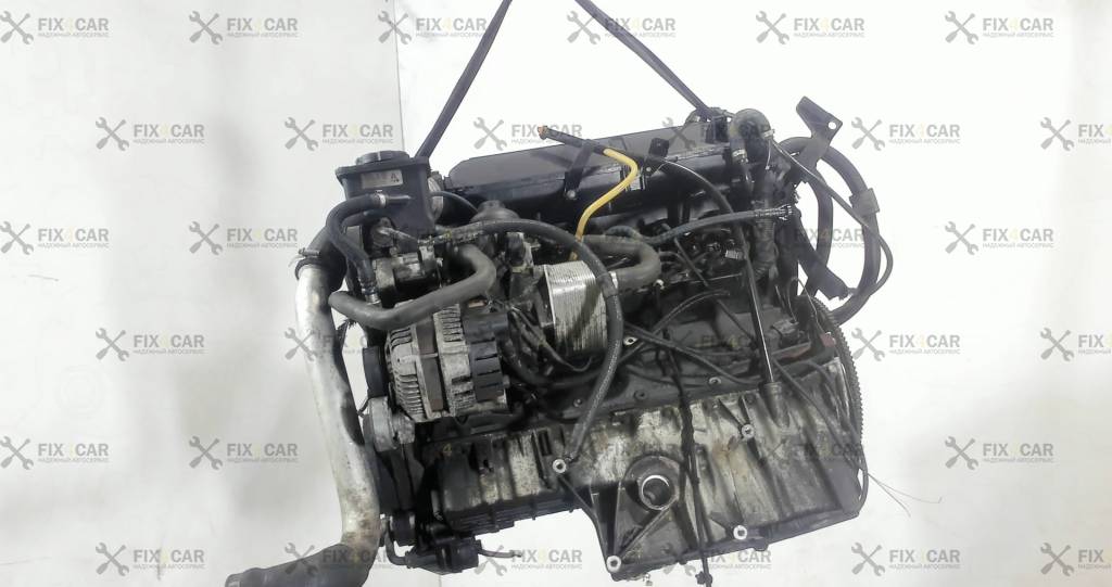 30 6D 1 на BMW X5 E53 2000-2007