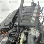 двигатель 30 6D 1 на BMW X5 E53 2000-2007