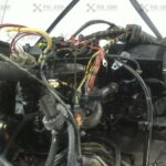 Контрактный двигатель на BMW X5 E53