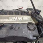 Купить двигатель на BMW X5 E53 30 6D 1