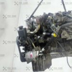 Купить контрактный двигатель Ssang Yong Rexton 2001-2007 D27DT