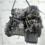 Купить контрактный двигатель Ssang Yong Rexton 2001-2007 D27DT
