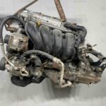 Двигатель (ДВС) 1ZZ-FE Toyota Celica 1.8 i