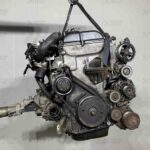 Двигатель (ДВС) 4N14 Mitsubishi Outlander 2.3 D4