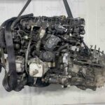 Двигатель (ДВС) 4N14 Mitsubishi Outlander 2.3 D