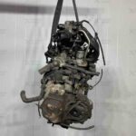 Двигатель (ДВС) A08S3/F8CV Chevrolet Matiz 0.8 i