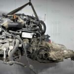 Двигатель (ДВС) BWT Audi A4 2.0 TFSI