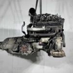 Двигатель (ДВС) BMK Audi A6 3.0 TDI