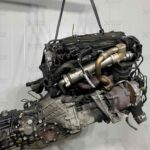 Двигатель (ДВС) CAGB Audi A6 2.0 TDI