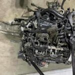 Двигатель (ДВС) CNHA Audi A6 2.0 TDI