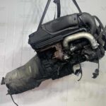Двигатель (ДВС) M57D30O1 (306D2) BMW 7-Series 3.0 D