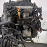 Двигатель (ДВС) BPW Audi A4 2.0 TDI