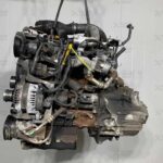 Двигатель (ДВС) Z20S1 Chevrolet Captiva 2.0 DTH