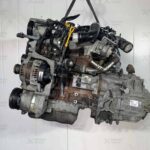 Двигатель (ДВС) Z20S Chevrolet Epica 2.0 DTI