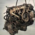 Двигатель (ДВС) Z20D1 Chevrolet Orlando 2.0 D