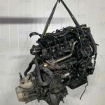 Двигатель (ДВС) DV6AUTED4 (9HX) Citroen Berlingo 1.6 HDI