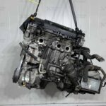 Двигатель (ДВС) EP6C (5FS) Citroen C3 1.6 i