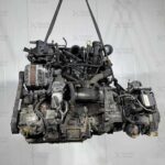 Двигатель (ДВС) DW10BTED4 (RHJ) Citroen C4 Picasso 2.0 HDi