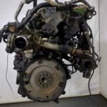 Двигатель (ДВС) D5244T4 Volvo XC90 2.4 d