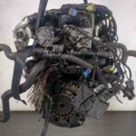 Двигатель (ДВС) DV6ATED4 (9HX) Peugeot 207 1.6 HDi