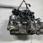 Двигатель (ДВС) DW10BTED4 (RHJ) Citroen C4 Picasso 2.0 HDI