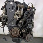 Двигатель (ДВС) DW12MTED4 (4HN) Peugeot 4007 2.2 HDI