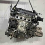 Двигатель (ДВС) EP3 (8FS) Peugeot 207 1.4 i