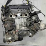 Двигатель (ДВС) EP6 (5FW) Peugeot 207 1.6 i