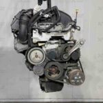 Двигатель (ДВС) EP6 (5FW) Peugeot 207 1.6 i