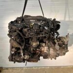 Двигатель (ДВС) UFWA Ford S-MAX 2.0 CDTI