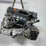 Двигатель (ДВС) G4KJ Kia Optima 2.4 i