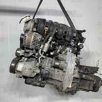 Двигатель (ДВС) HR16DE Nissan Qashqai 1.6 i